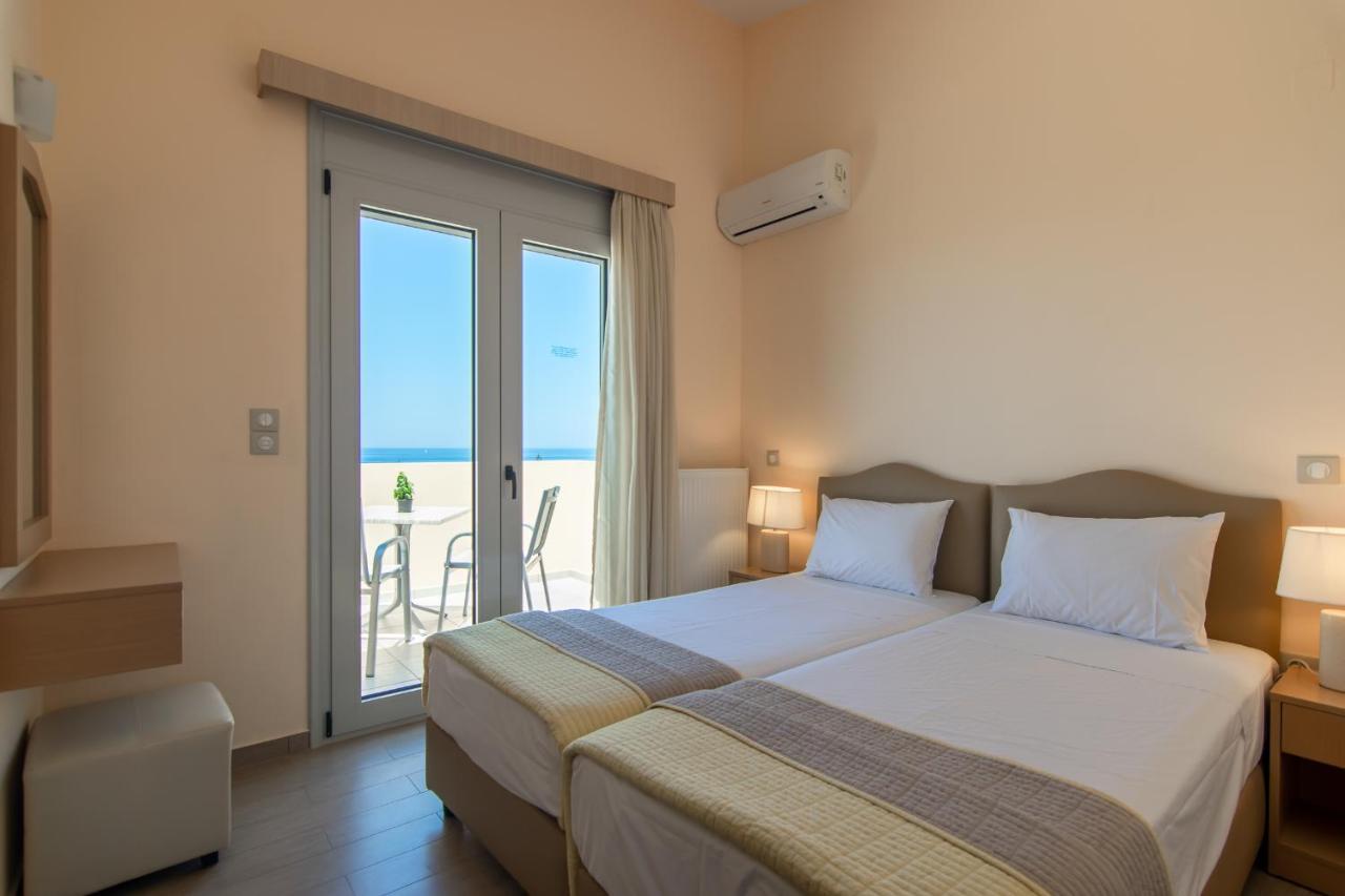Yanni'S Villas Adelianos Kampos Exterior foto