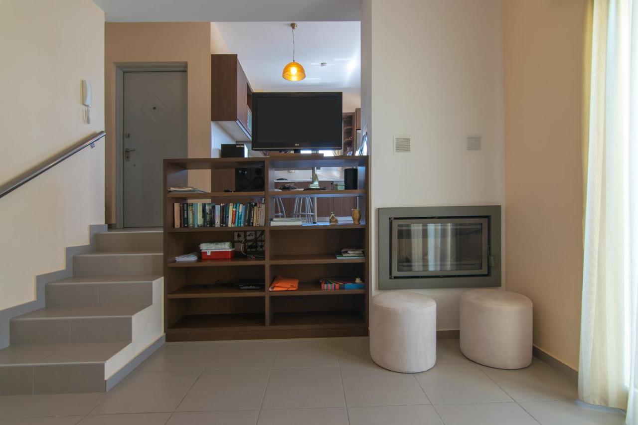 Yanni'S Villas Adelianos Kampos Exterior foto