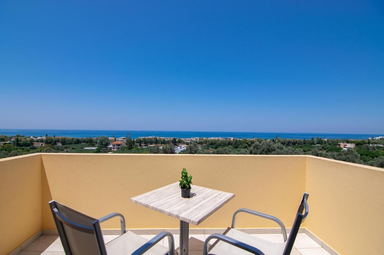 Yanni'S Villas Adelianos Kampos Exterior foto